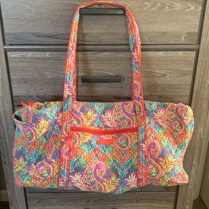Vera Bradley Duffle